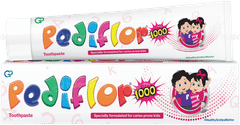 Pediflor 1000 Toothpaste 70gm